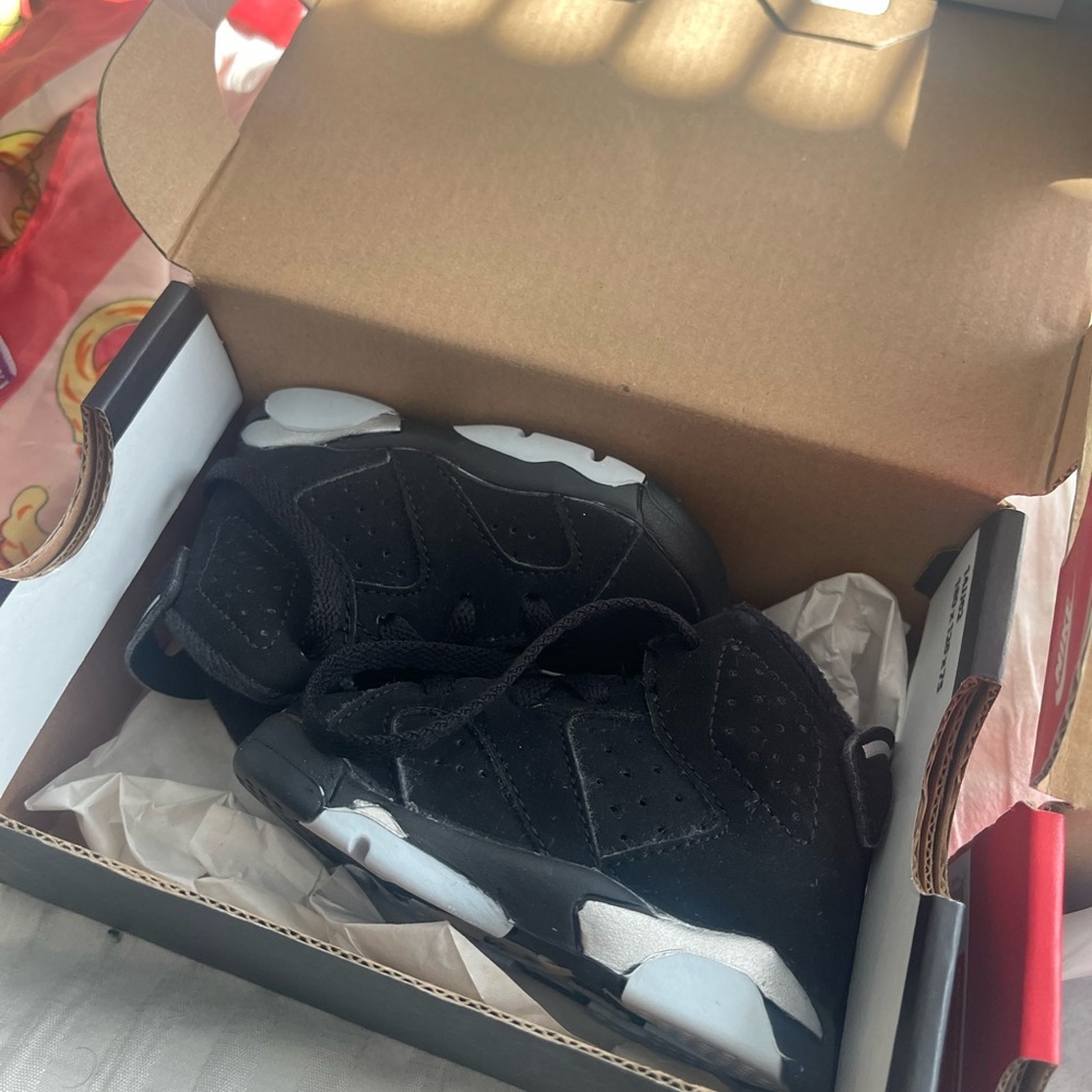 Baby sneakers 2C retro